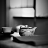 お茶でも入れましょう