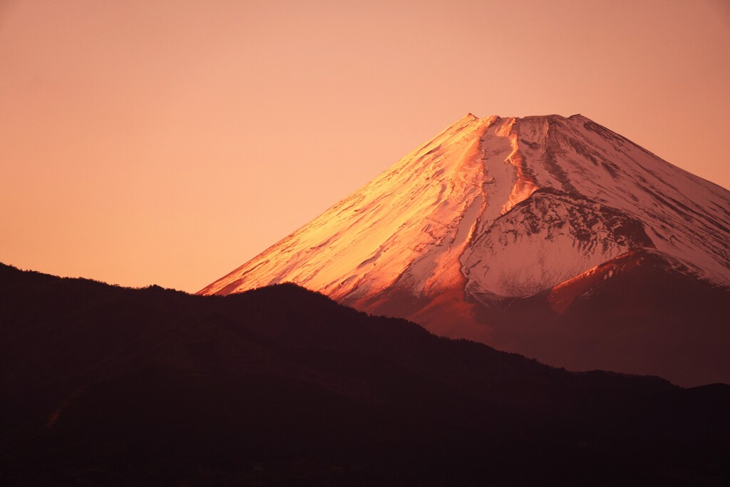 霊峰富士