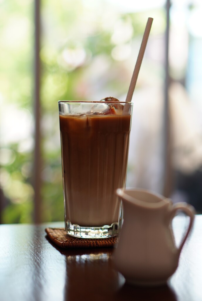 café au lait