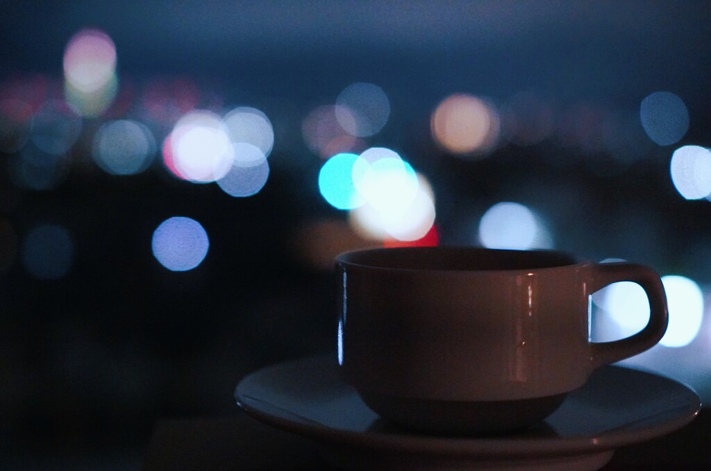 relax blue