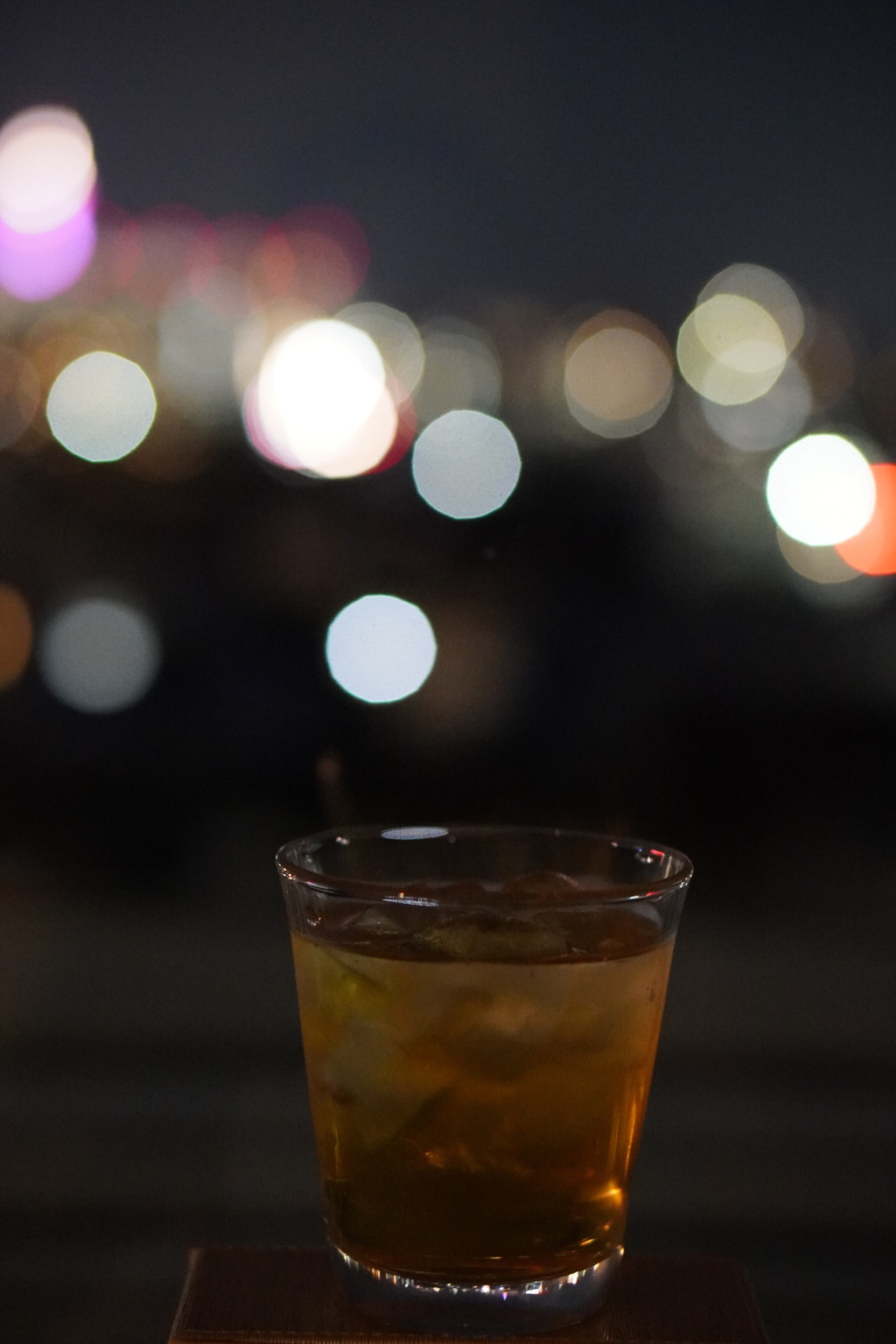 追憶の夜