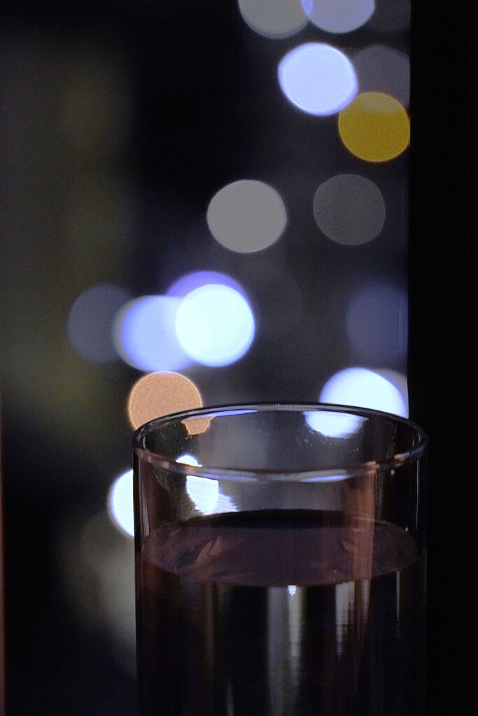 湯あがりの夜風