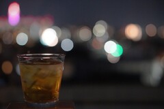 cool ice tea