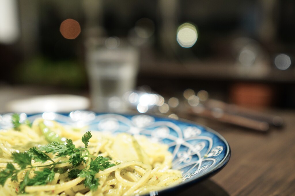 spaghettini