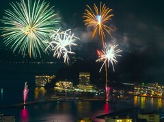 夜空緑化
