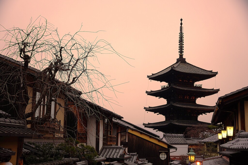 法観寺