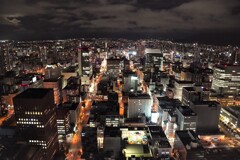 札幌夜景