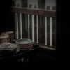 京町家に古い陶磁器