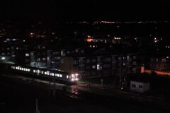 富良野の夜汽車