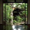 ちゃぶ台に涼風
