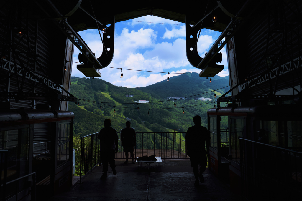 志賀高原 山の駅