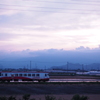 ローカル線が見える景色