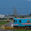 ローカル線と踏切