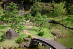 玉泉院丸庭園