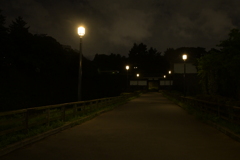 夜道