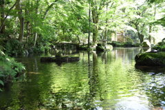岐阜公園