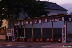 夕涼み