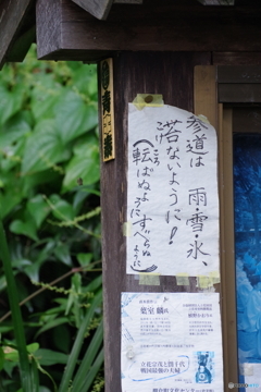 注意事項