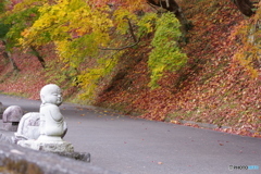 穏やかに