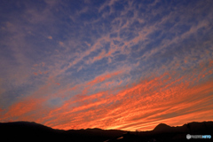 夕焼け