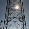 鉄塔群