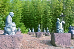 竹林前の修行①