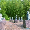 竹林前の修行①