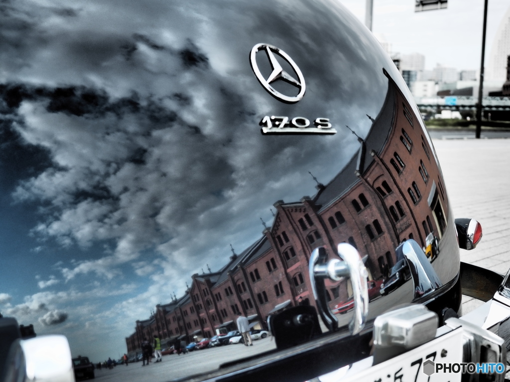 YOKOHAMA HISTORIC CAR DAY 7th