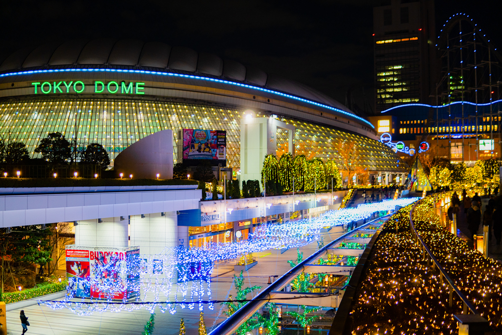 イルミネーション②