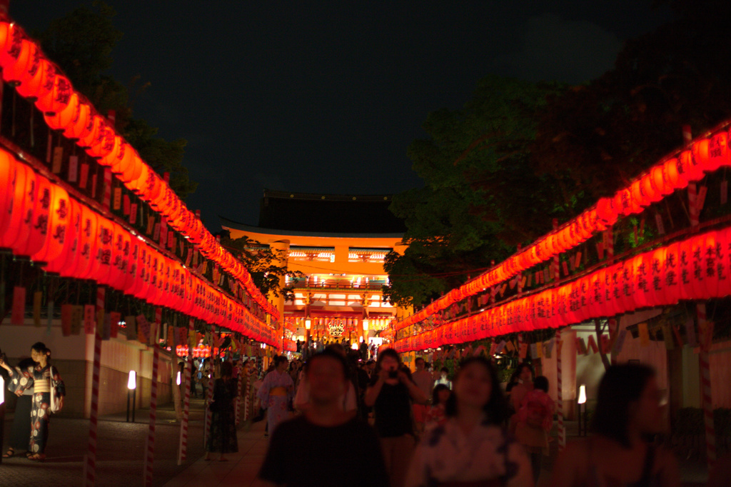 伏見稲荷本宮祭り