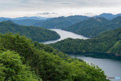 田子倉湖