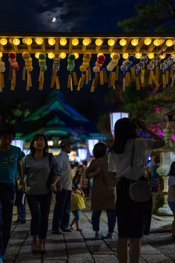 五泉八幡宮