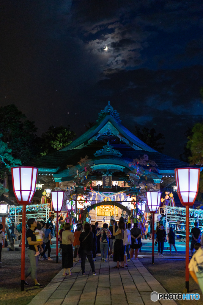 五泉八幡宮
