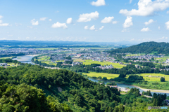 田舎風景