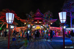 五泉八幡宮