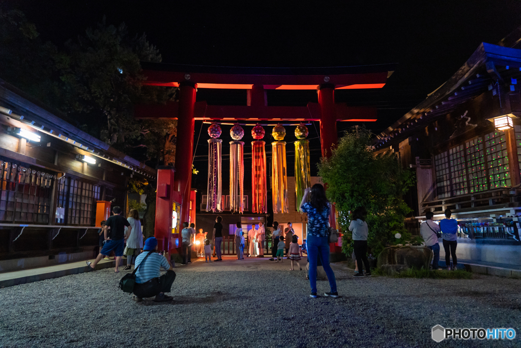 五泉八幡宮