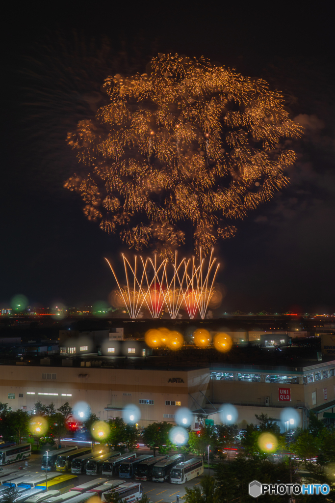 長岡花火