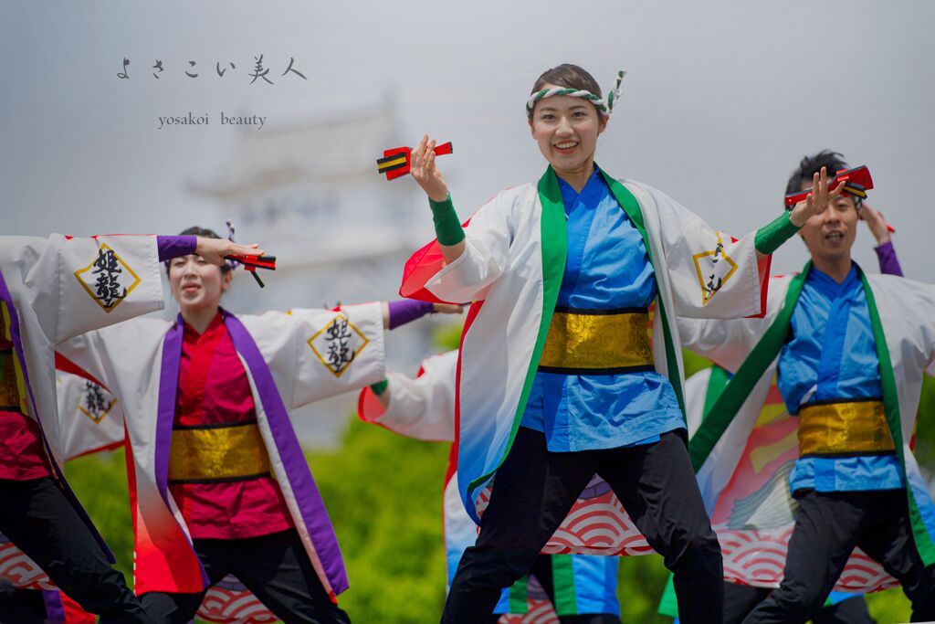 yosakoi beauty