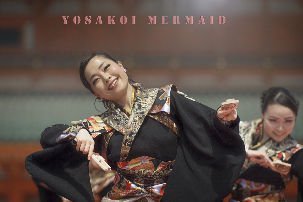 yosakoi mermaid