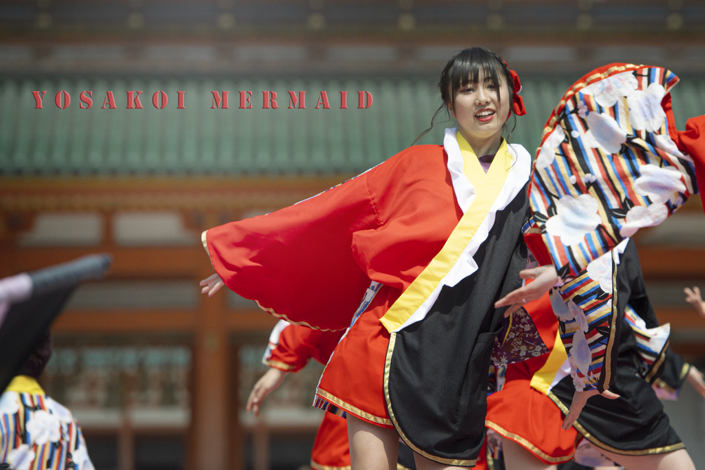 yosakoi mermaid