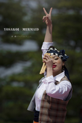 yosakoi mermaid