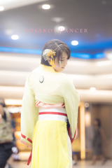 yosakoi dancer