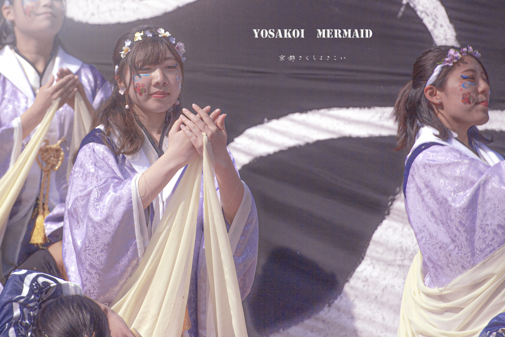 yosakoi mermaid