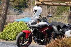 春のツーリング