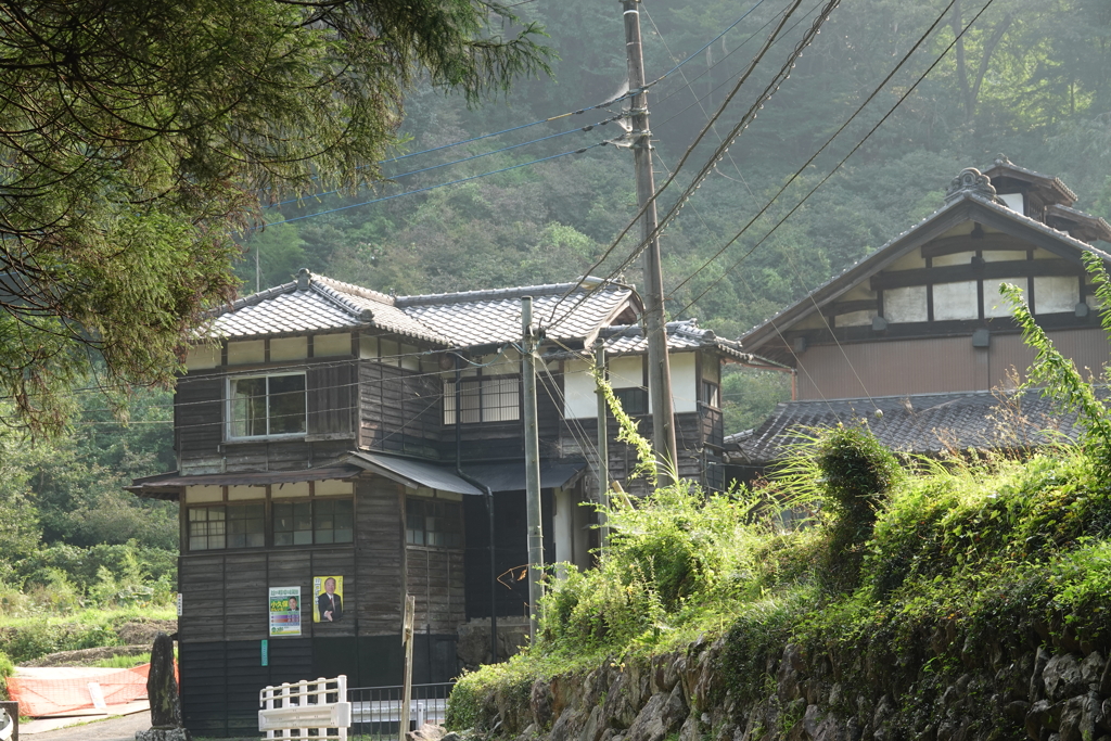 田舎の家