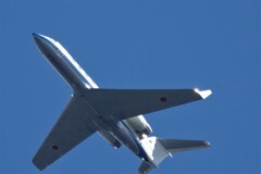 自衛隊の飛行機