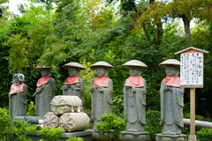 笠地蔵