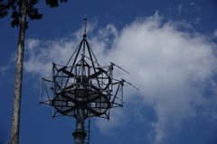 もう、秋空？