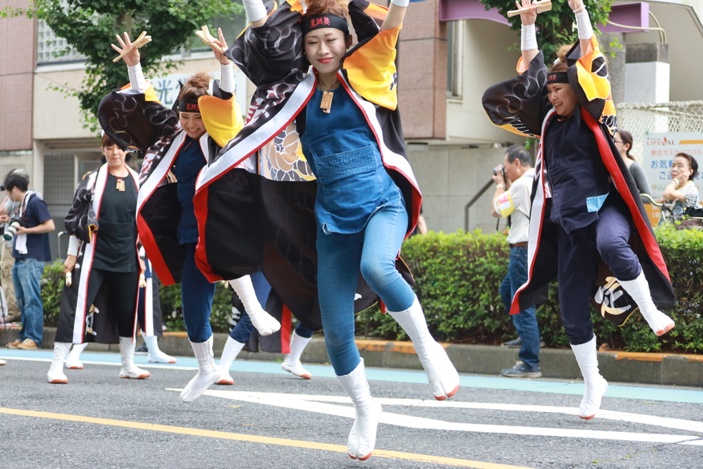 楽しそう・・・