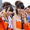 祭の前